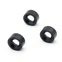 CNC machining plastic window spacer,round nylon spacer,pipe plastic tile spacer